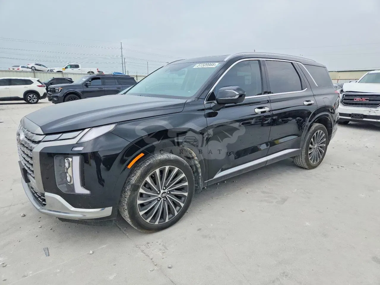 Hyundai Palisade 3.8L 6 2023