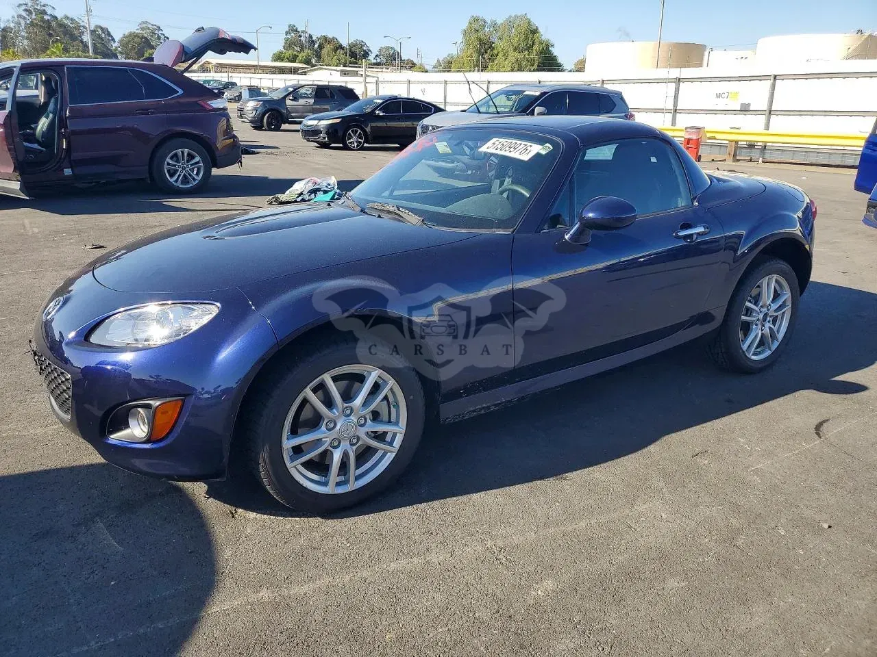 Mazda MX-5 (Miata) 2.0L 4 2009