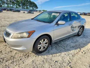 Honda Accord 2.4L 4 2008