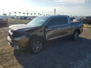 Honda Ridgeline 3.5L 6 2020