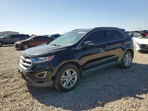 Ford Edge 2.0L 4 2017