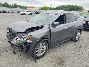 Nissan Rogue 2.5L 4 2020