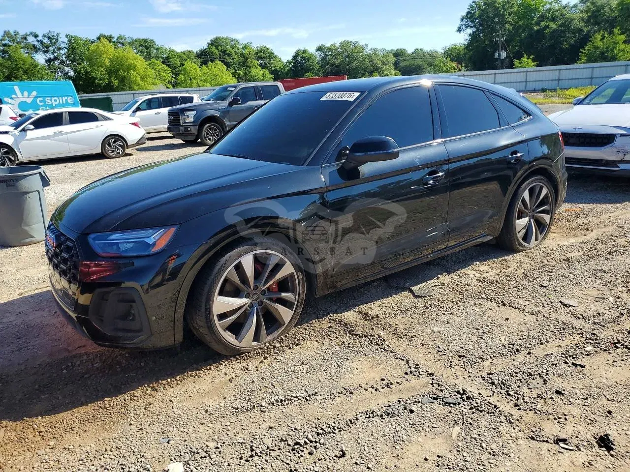 Audi SQ5 3.0L 6 2022