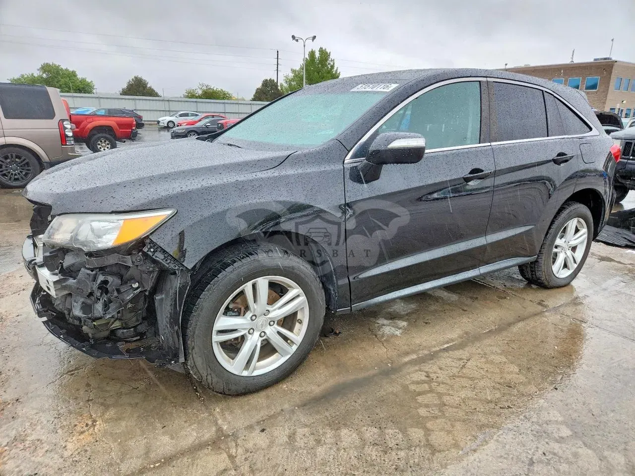 Acura RDX 3.5L 6 2014