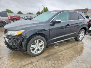 Acura RDX 3.5L 6 2014