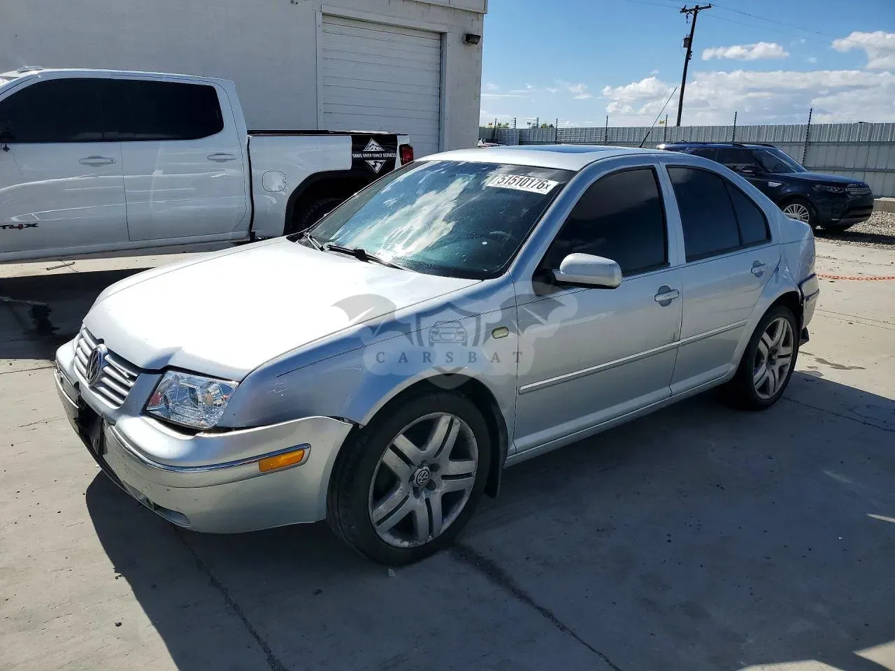 Volkswagen Jetta 1.8L 4 2004