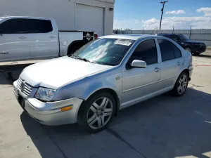 Volkswagen Jetta 1.8L 4 2004