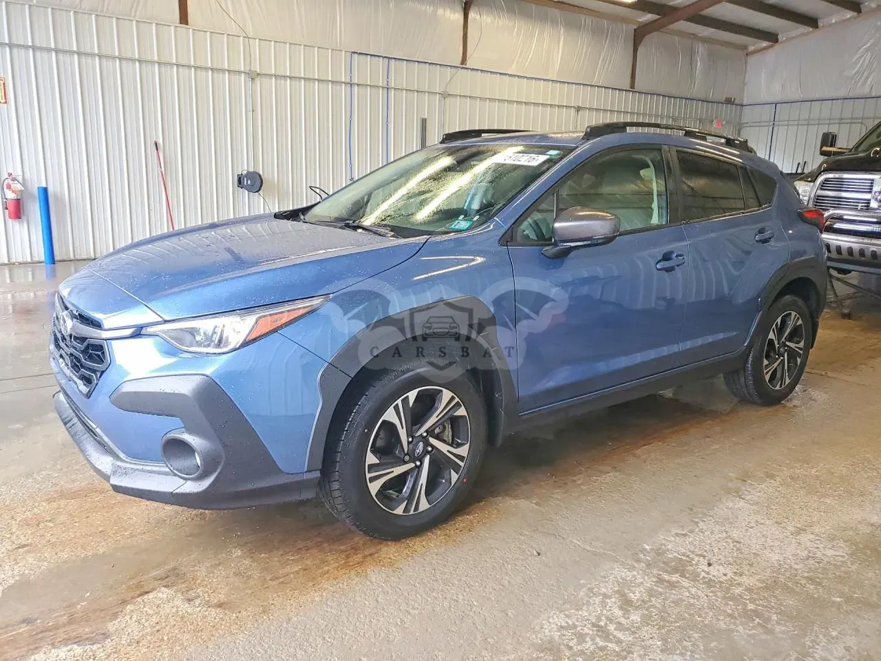 Subaru Crosstrek 2.0L 4 2024