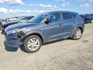 Hyundai Tucson 2.0L 4 2019