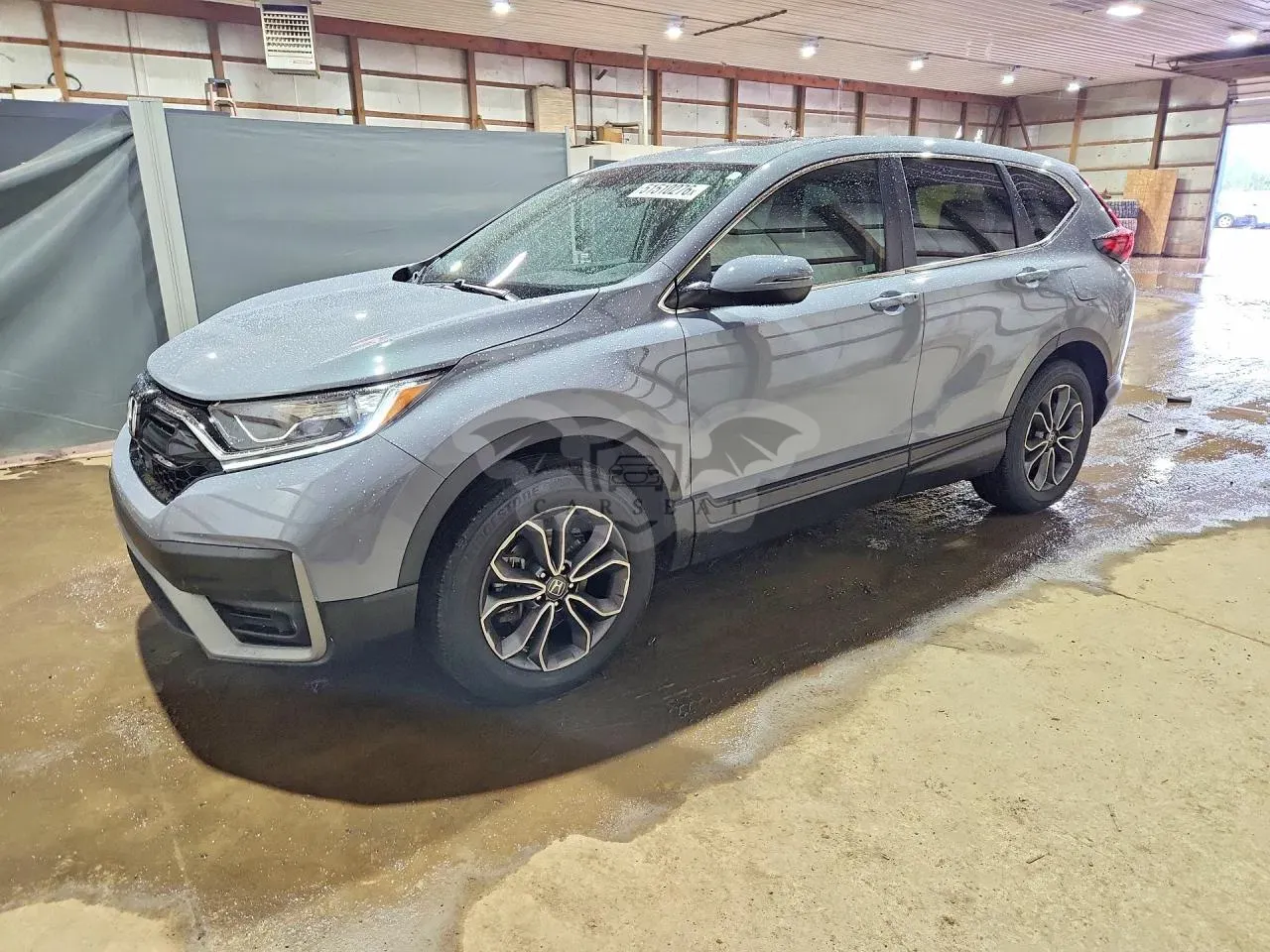 Honda CR-V 1.5L 4 2022