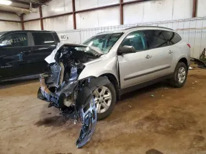 Chevrolet Traverse 3.6L 6 2010