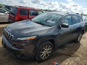 Jeep Cherokee 2.4L 4 2016