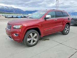 Jeep Grand Cherokee 5.7L 8 2014