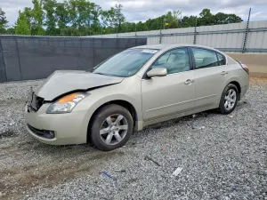 Nissan Altima 2.5L 4 2009