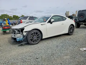 Subaru BRZ 2.0L 4 2020
