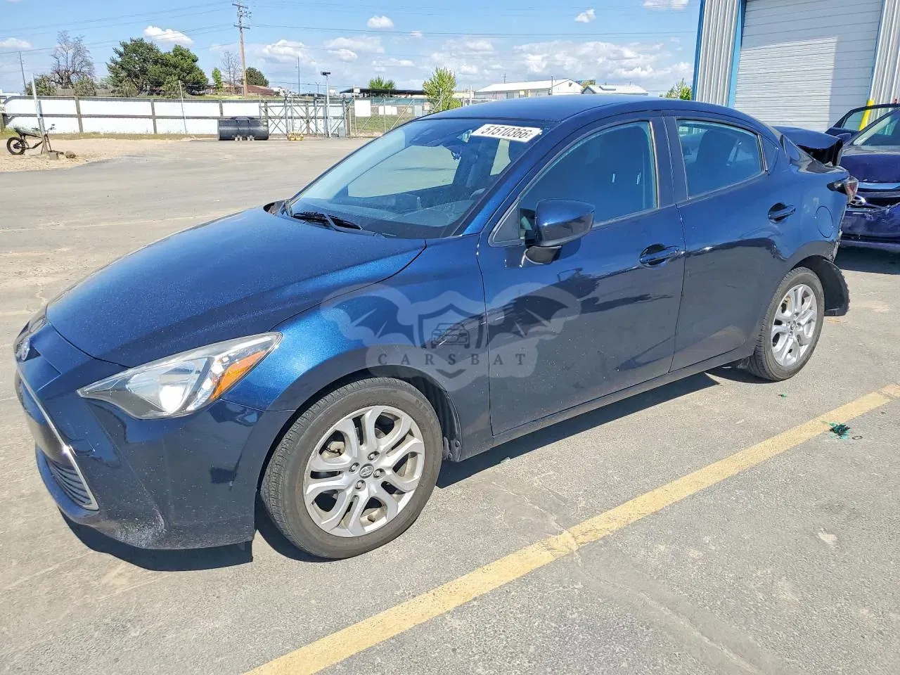 Toyota Yaris 1.5L 4 2018