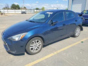 Toyota Yaris 1.5L 4 2018