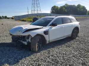 Acura ZDX 0 2024