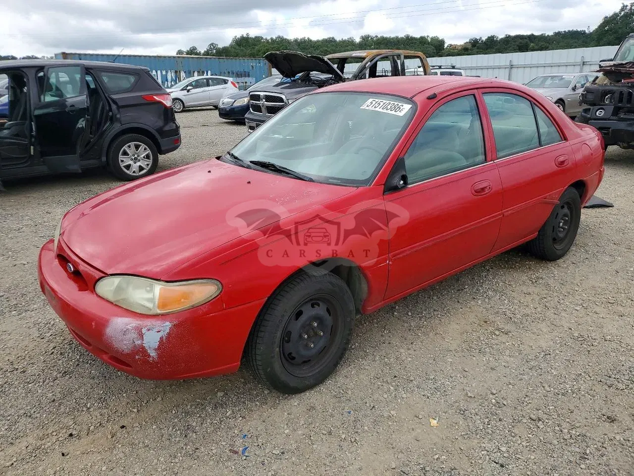 Ford Escort 2.0L 4 2002