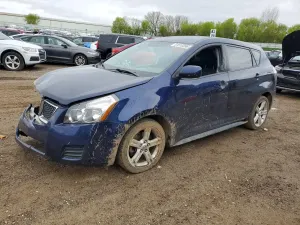 Pontiac Vibe 2.4L 4 2009