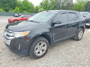 Ford Edge 3.5L 6 2014
