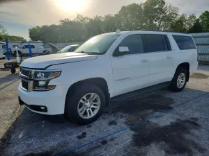 Chevrolet Suburban 5.3L 8 2017