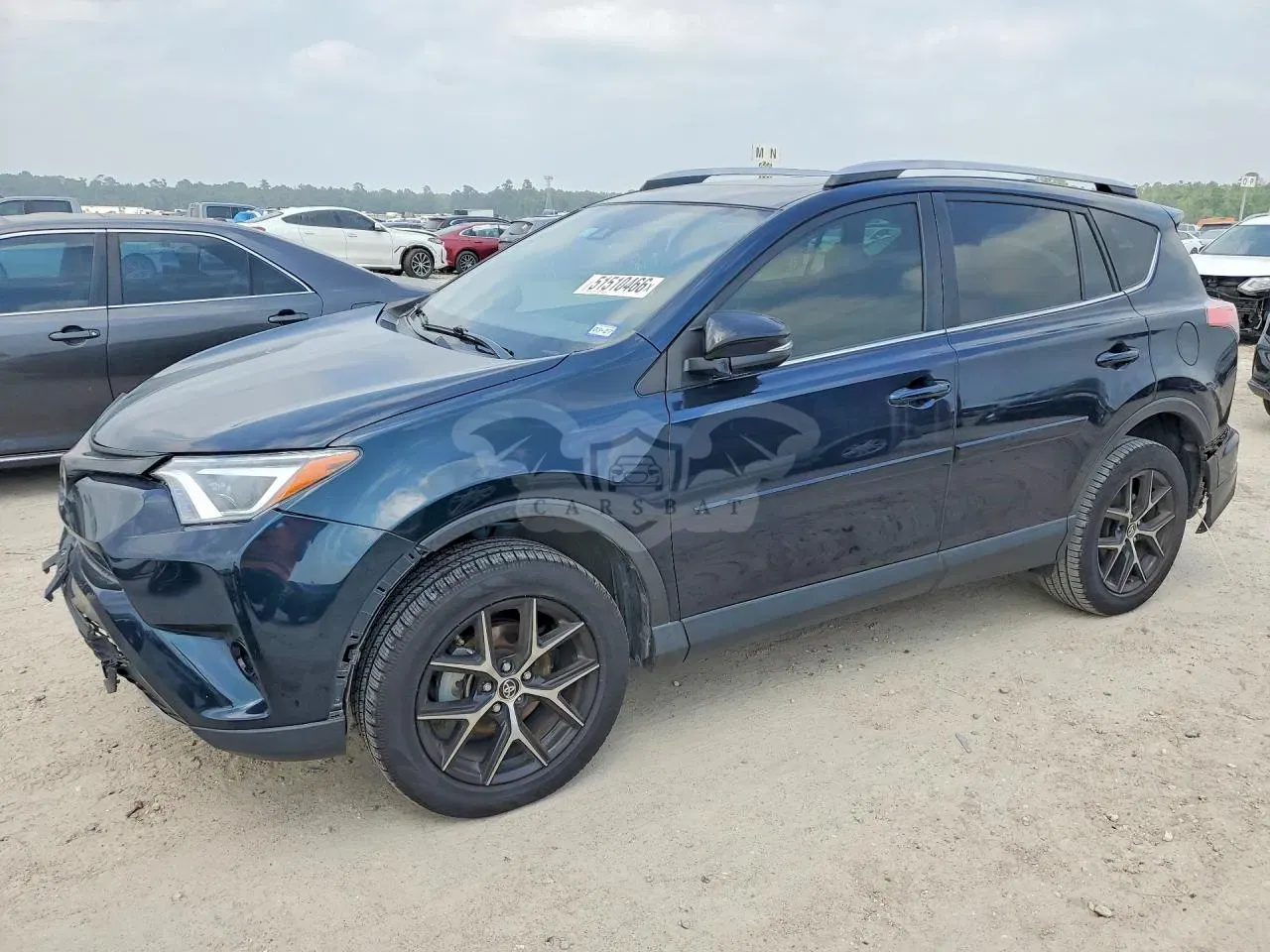 Toyota Rav4 2.5L 4 2018