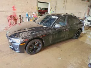 BMW 3 Series 2.0L 4 2015