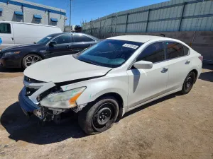 Nissan Altima 2.5L 4 2015
