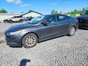 Ford Fusion 2.5L 4 2015