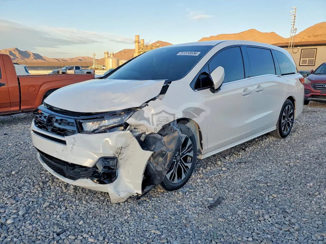 Honda Odyssey 3.5L 6 2026