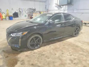 Nissan Sentra 2.0L 4 2025