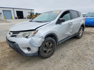 Toyota Rav4 2.5L 4 2013