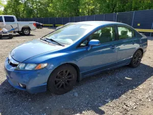 Honda Civic 1.8L 4 2010