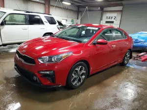Kia Cerato / Forte / K3 2.0L 4 2020