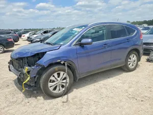 Honda CR-V 2.4L 4 2014