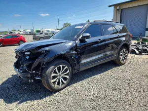 Ford Explorer 2.3L 4 2025