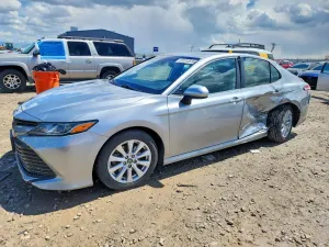 Toyota Camry 2.5L 4 2020