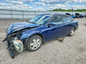 Nissan Altima 2.5L 4 2006