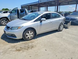 Honda Civic 1.8L 4 2014
