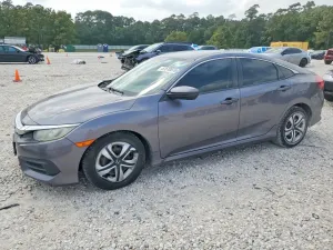 Honda Civic 2.0L 4 2018