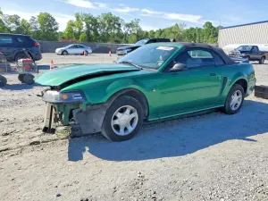 Ford Mustang 3.8L 6 2000