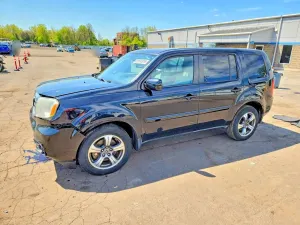 Honda Pilot 3.5L 6 2015