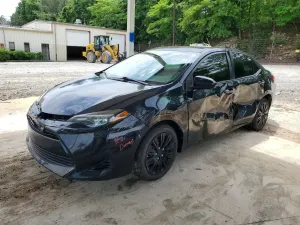 Toyota Corolla 1.8L 4 2019
