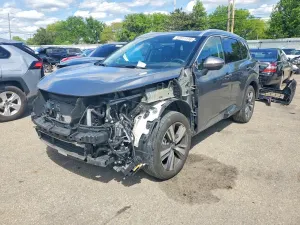 Nissan Rogue 1.5L 3 2023