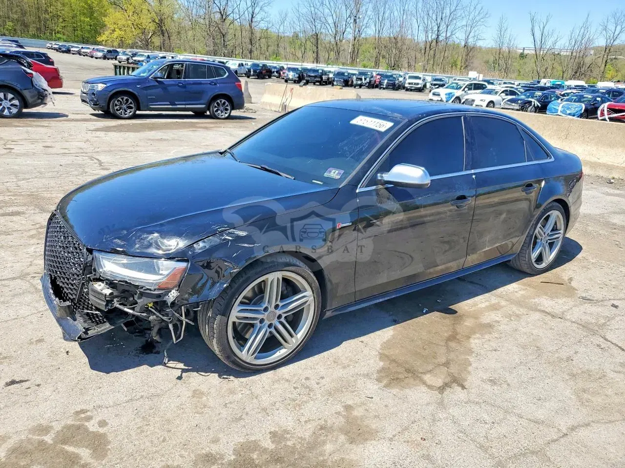 Audi S4 3.0L 6 2016
