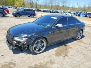 Audi S4 3.0L 6 2016