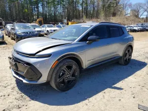 Chevrolet Equinox 2025