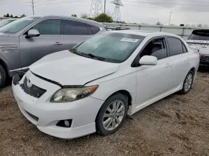 Toyota Corolla 1.8L 4 2009