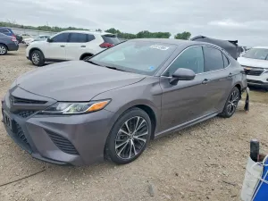 Toyota Camry 2.5L 4 2020